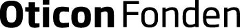 OticonFonden logo